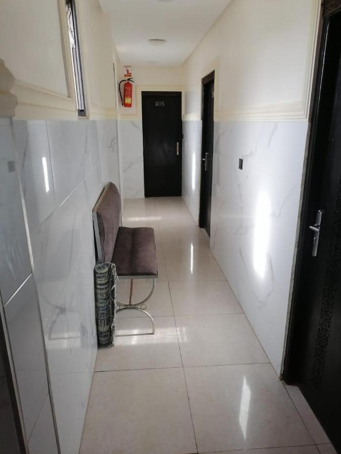 Hotel Saada الرباط المظهر الخارجي الصورة