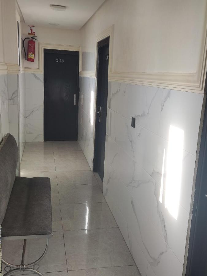 Hotel Saada الرباط المظهر الخارجي الصورة