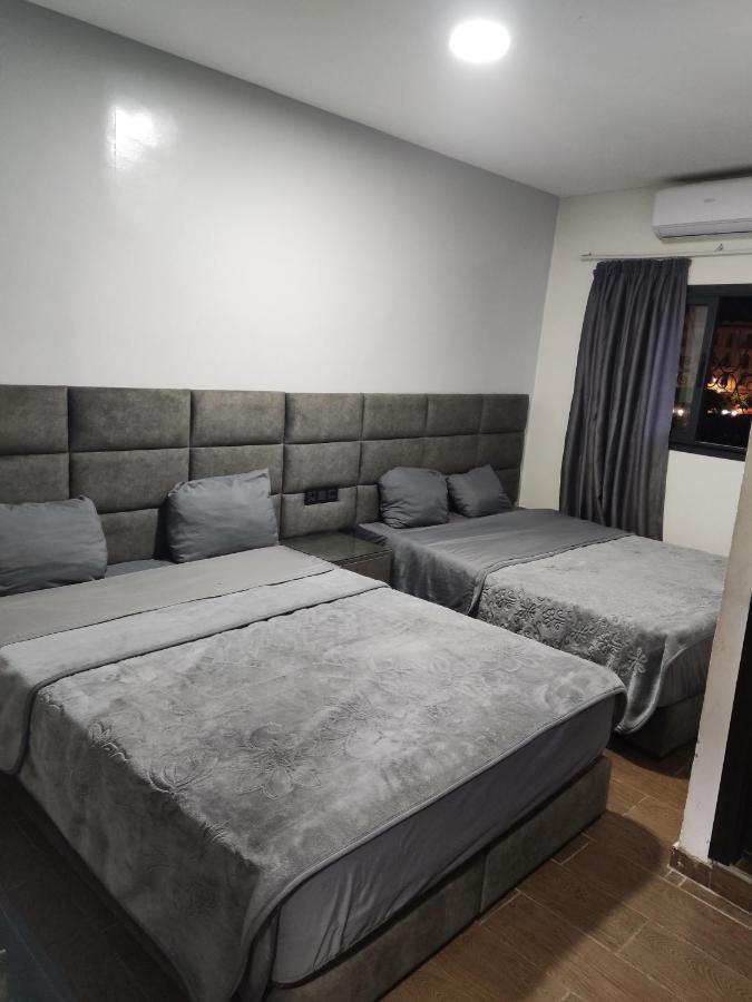 Hotel Saada الرباط المظهر الخارجي الصورة