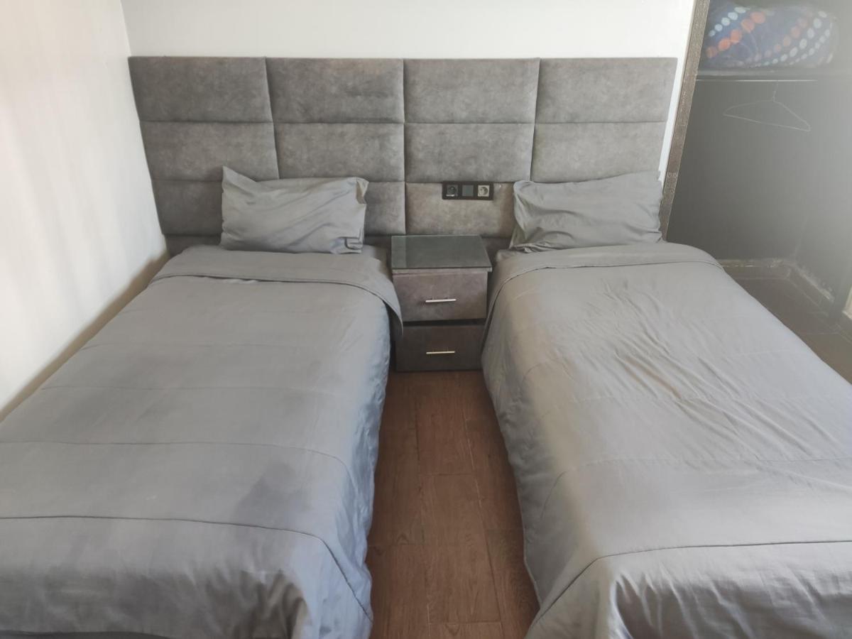 Hotel Saada الرباط المظهر الخارجي الصورة