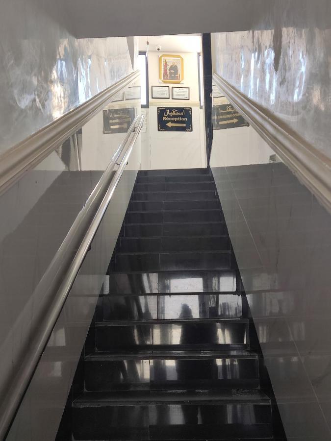 Hotel Saada الرباط المظهر الخارجي الصورة